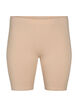 2-pak cykelshorts i viskose, Beige, Packshot image number 2