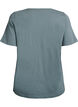 T-shirt med motiv, Gr&oslash;n, Packshot image number 1