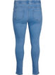 Jeggings med slid, Light Blue, Packshot image number 1