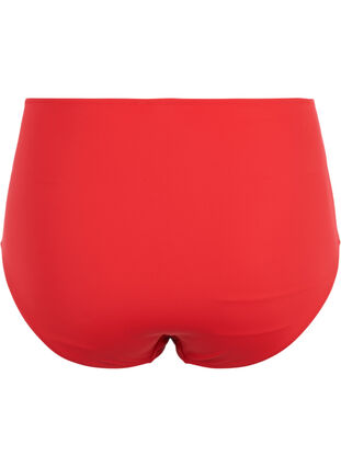 Bikini underdel med høj talje, Flame Scarlet, Packshot image number 1