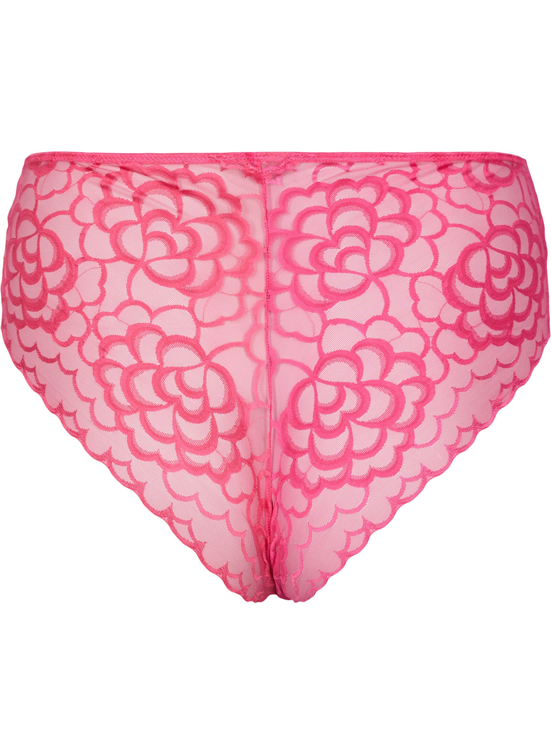 Zizzi Hipster trusse i blondekvalitet, Jazzy, Packshot image number 1