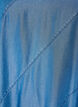 Kjole i TENCEL&trade; Lyocell med denimlook og stropper, Bl&aring;, Packshot image number 2
