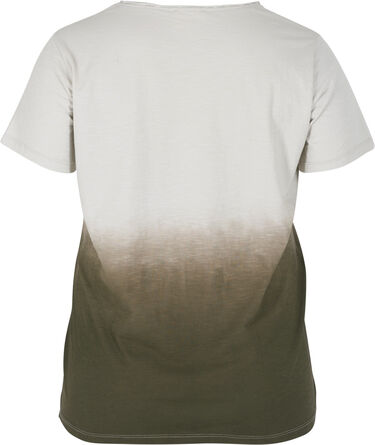 T-shirt med print, Tarmac comb, Packshot image number 1