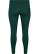 Basis leggings i viskose, Gr&oslash;n, Packshot image number 1