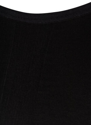 Shapewear kjole med tynde stropper, Black, Packshot image number 2