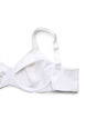 Minimizer bh med polstrede stropper, Hvid, Packshot image number 3