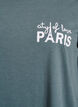 T-shirt med motiv, Gr&oslash;n, Packshot image number 2