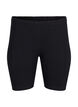 FLASH - 2 pak cykelshorts, Sort, Packshot image number 2