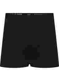 Seamless shorts med regulær talje , Black