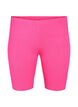 Ensfarvede basis cykelshorts, Lyser&oslash;d, Packshot image number 0