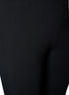 Jerseybukser med svaj, Sort, Packshot image number 2