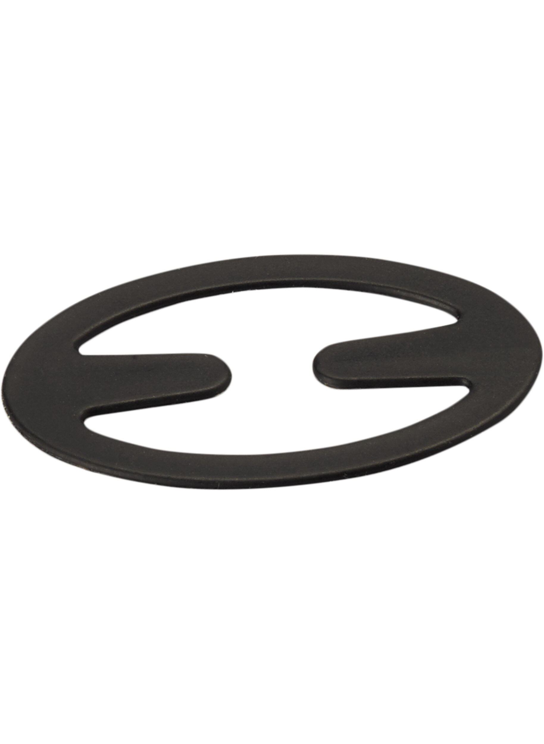 Zizzi Bh clips, Black, Packshot image number 0