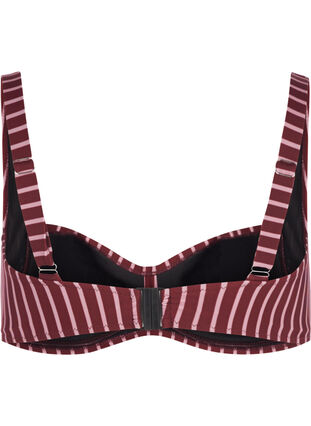 Bikini overdel, Port Royal Striped, Packshot image number 1