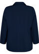 Klassisk blazer med knaplukning, Navy Blazer, Packshot image number 1