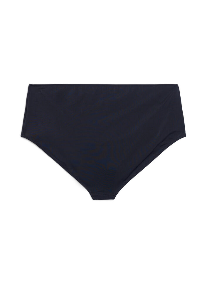 Microfiber trusse med indvendig lomme, Sort, Packshot image number 1