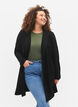 Lang blazer, Black, Model image number 0