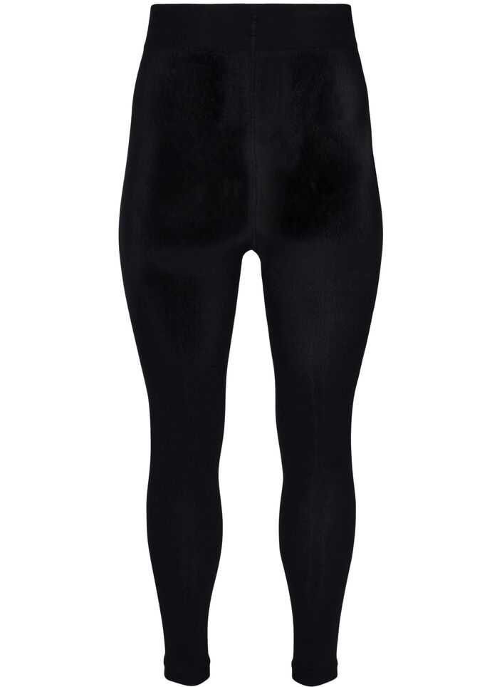 Leggings i 200 denier, Sort, Packshot image number 1