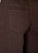 Farvede Kiana jeans med lige pasform, Brun, Packshot image number 3