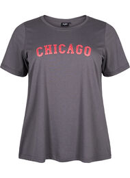 FLASH - T-shirt med motiv, Iron Gate Chicago