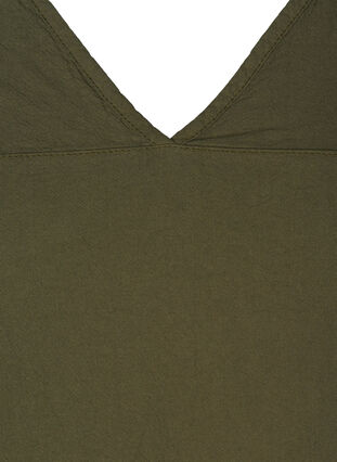 Kjole med korte ærmer, Ivy green, Packshot image number 2