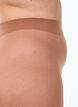 Shiny 30 denier sun tan tights, Beige, Packshot image number 3
