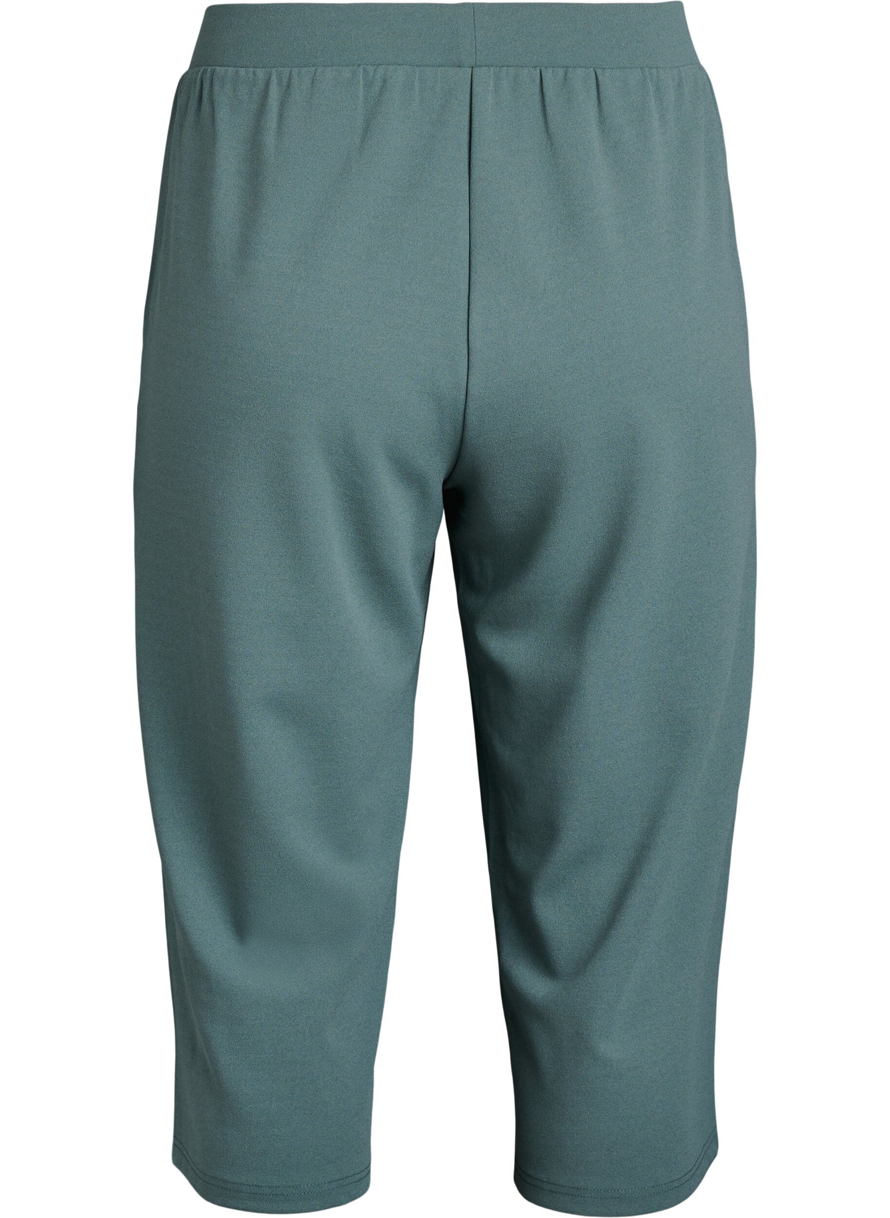 Zizzi FLASH - L&oslash;se knickers med h&oslash;j talje, Gr&oslash;n, Packshot image number 1