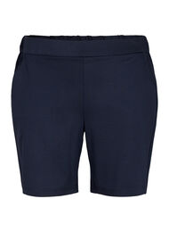 Maddison shorts med regular fit, Night Sky, Packshot