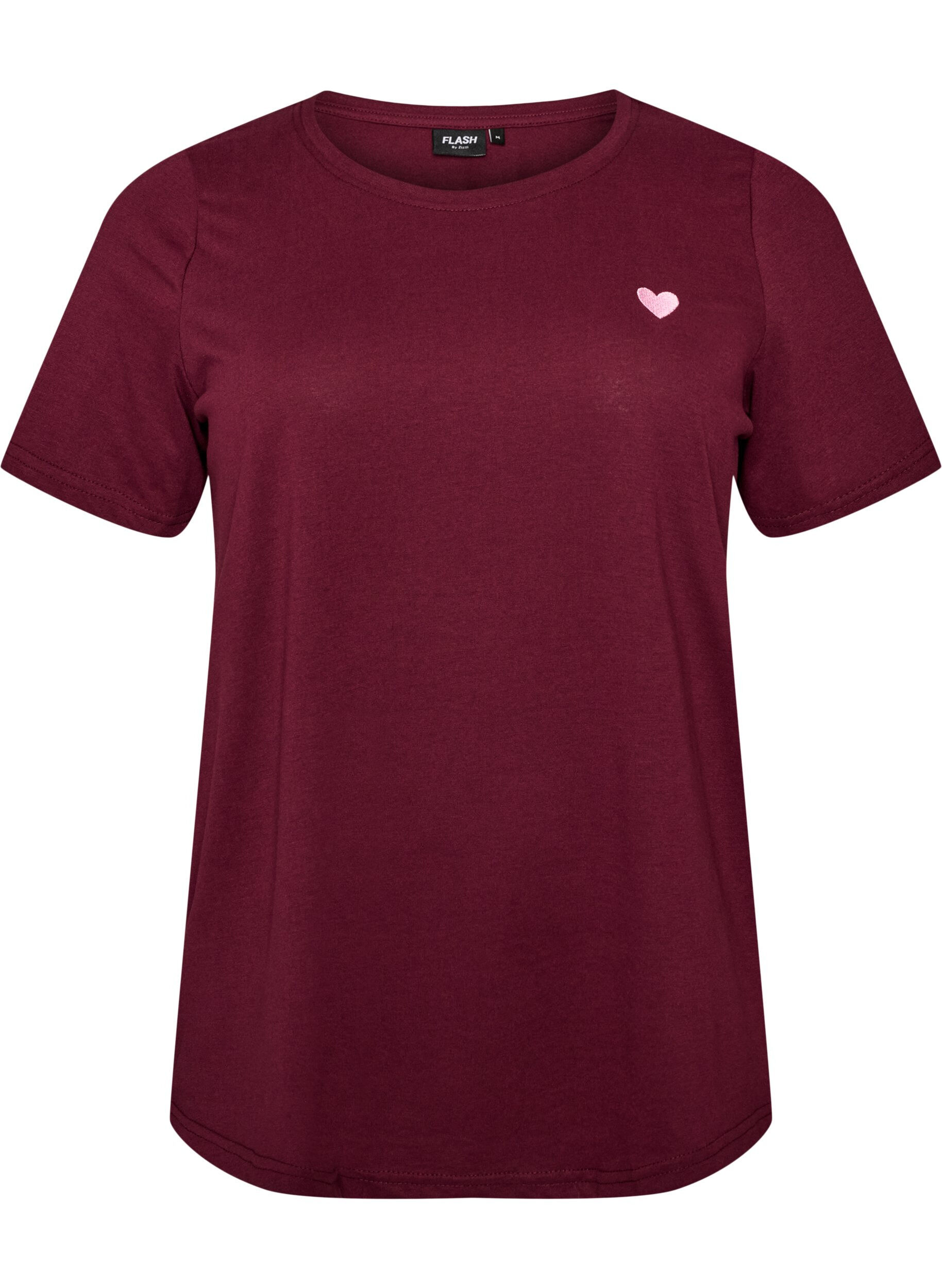 FLASH - T-shirt med motiv