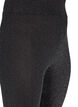 Leggings med glimmer mønster, Silver ZigZagShimmer, Packshot image number 2
