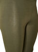 Basis leggings i viskose, Gr&oslash;n, Packshot image number 2