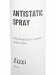 Antistatisk spray til t&oslash;j, Sort, Packshot image number 1