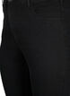  Jeans med super slim fit, Sort, Packshot image number 2