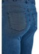 Amy jeans med h&oslash;j talje og super slim fit, Bl&aring;, Packshot image number 3