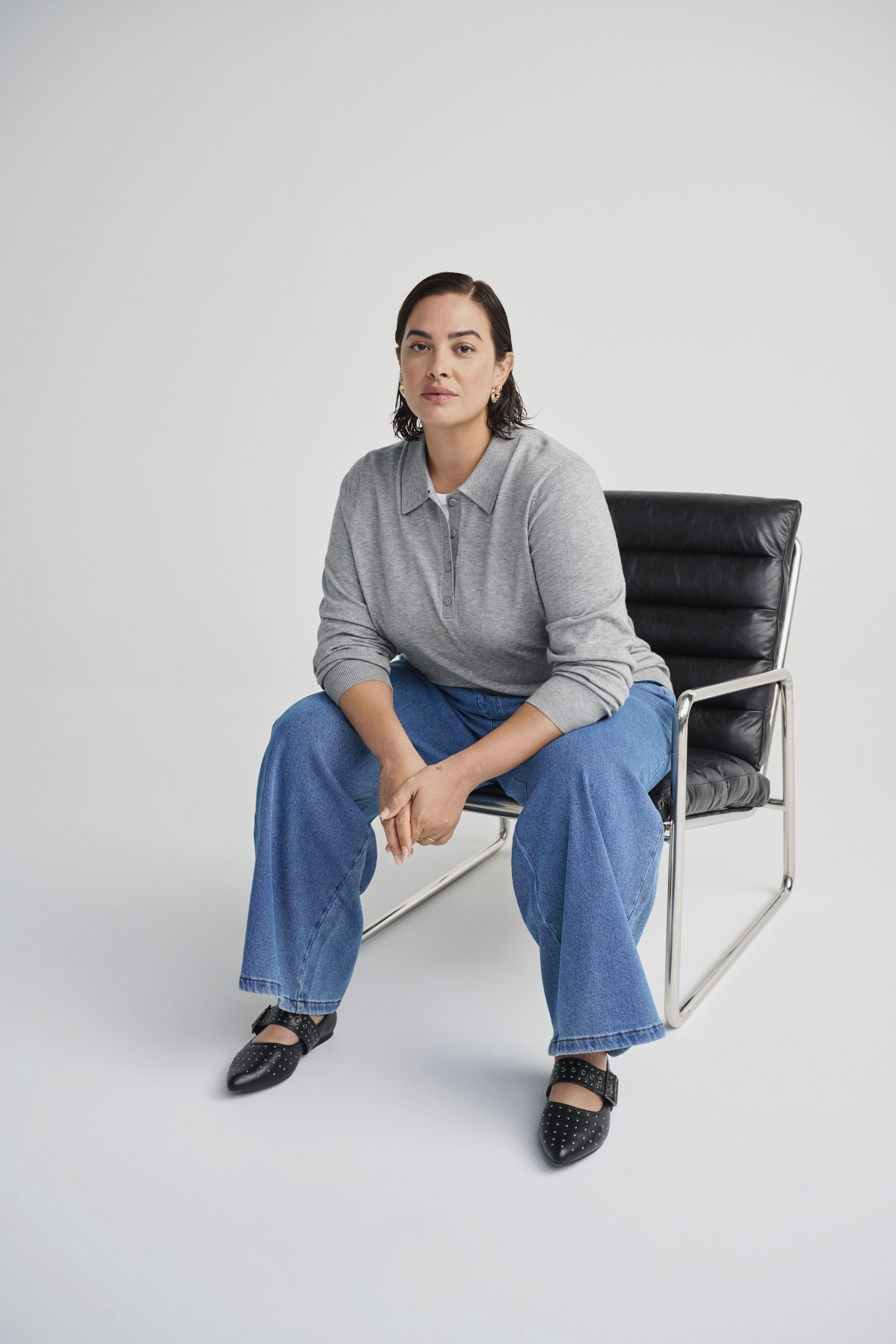 Ballerina med sp&aelig;nde og nitter, , Model