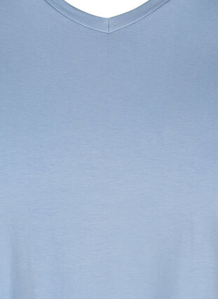 Basis t-shirt, Forever Blue, Packshot image number 2