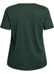 T-shirt med motiv, Gr&oslash;n, Packshot image number 1