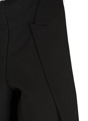 Lang klassisk blazer , Black, Packshot image number 2