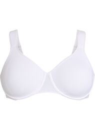 Minimizer bh med polstrede stropper, Hvid