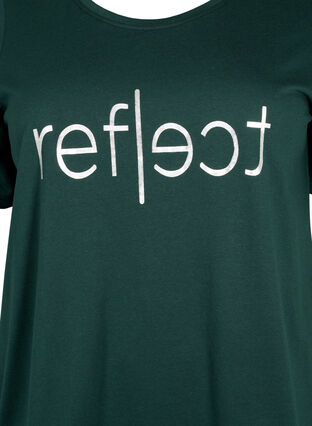 FLASH - T-shirt med motiv, Scarab Reflect, Packshot image number 2