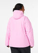 Funktionel ski anorak med h&aelig;tte, Lyser&oslash;d, Model image number 2