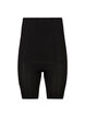 H&oslash;jtaljede shapewear shorts, Sort, Packshot image number 0