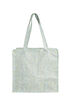 Shoppingbag med lynl&aring;s, Bl&aring;, Packshot image number 1