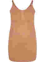 Shapewear kjole med tynde stropper, Café Au Lait, Packshot