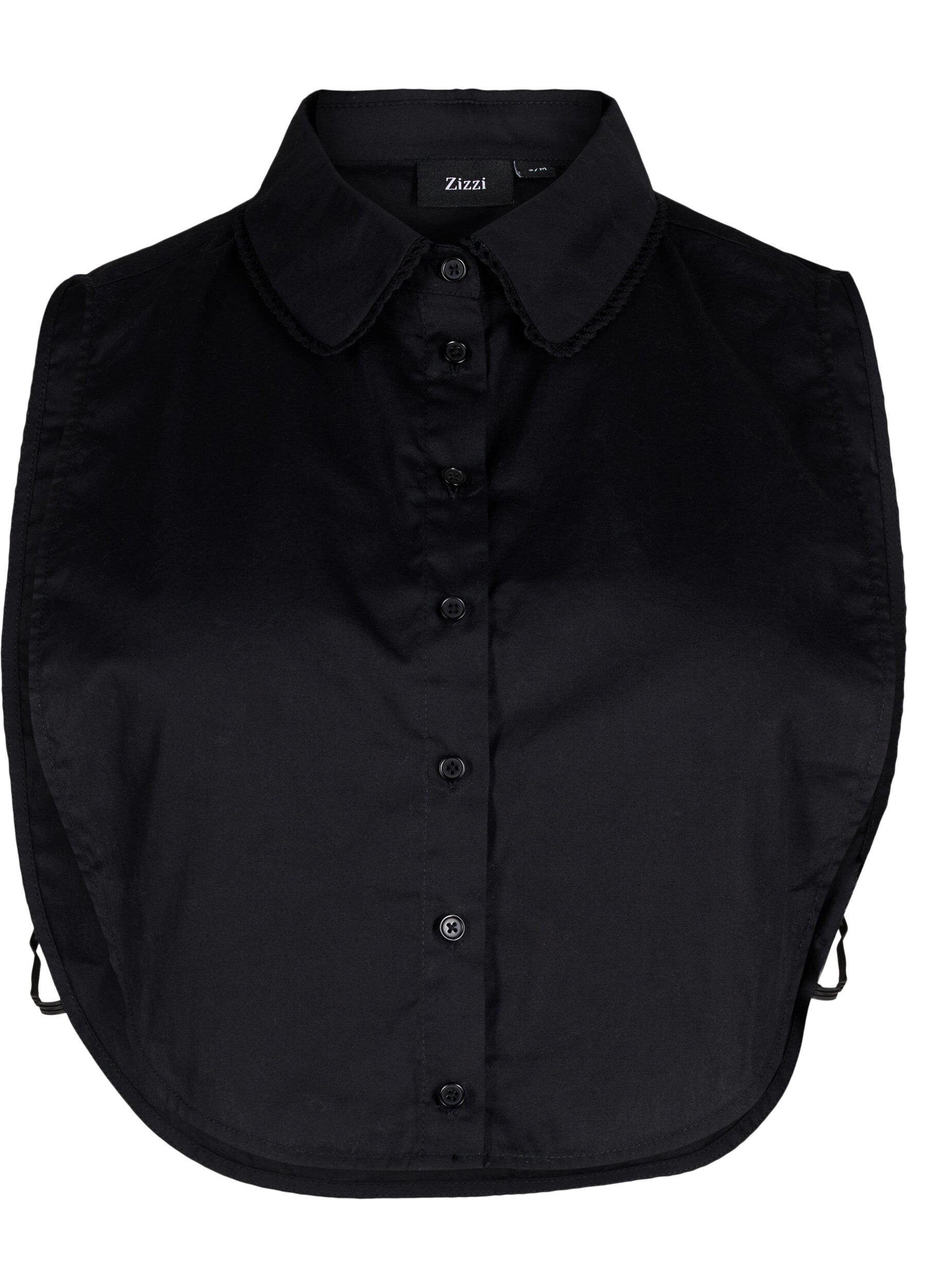 Zizzi Krave med blondeb&aring;nd, Black, Packshot image number 0