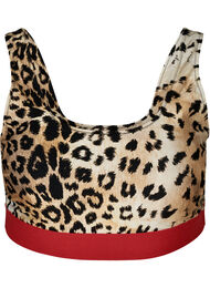 Bikini overdel, Young Leopard Print