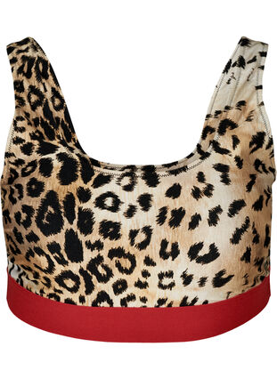 Bikini overdel, Young Leopard Print, Packshot image number 0