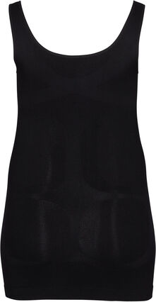 Shapewear kjole, Black, Packshot image number 1