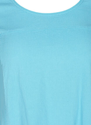 Kjole med lommer, River Blue, Packshot image number 2