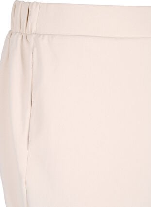 FLASH - Løse shorts med lommer, Moonbeam, Packshot image number 2