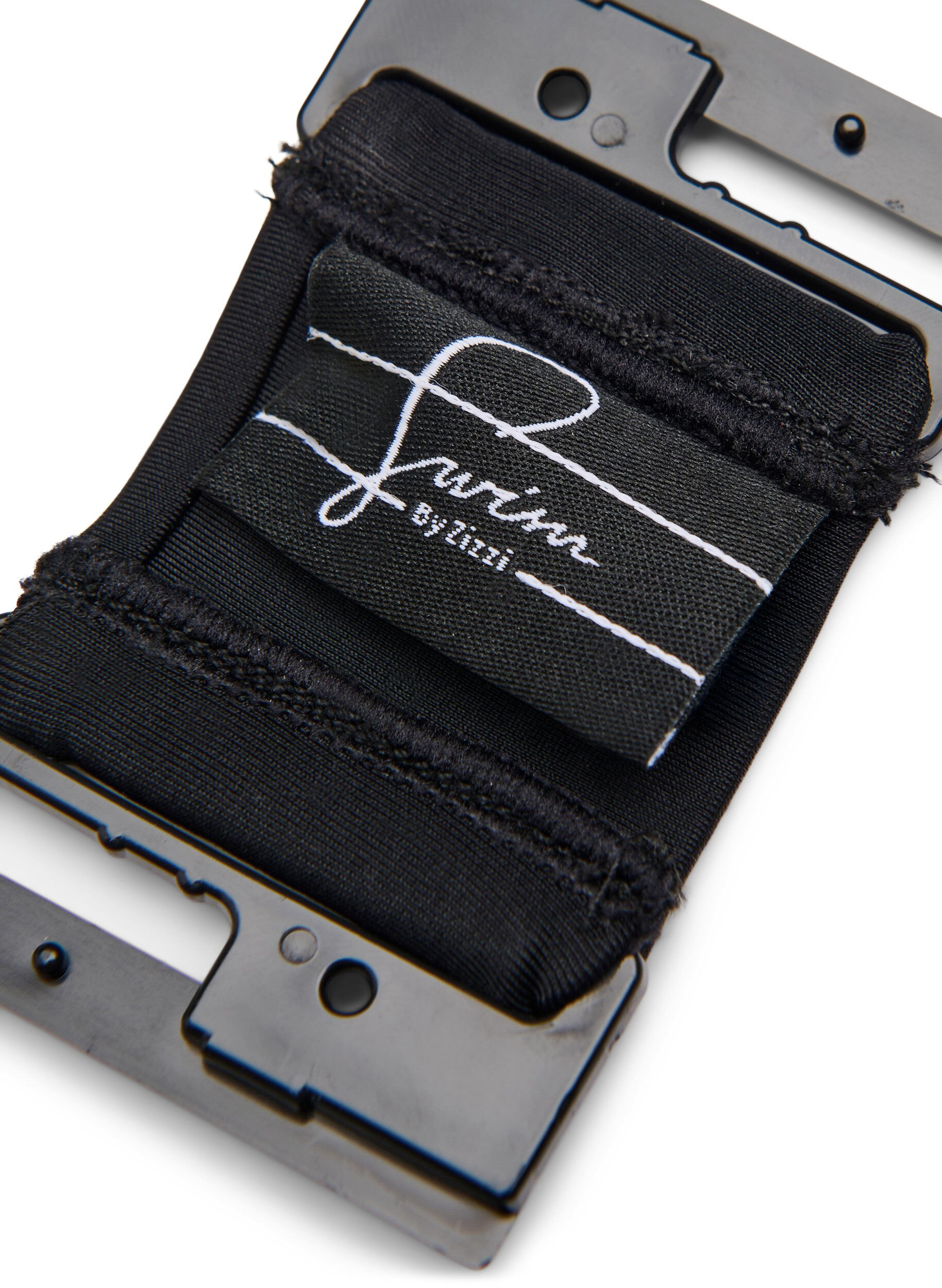 Zizzi Bikini forl&aelig;nger 5 cm, Sort, Packshot image number 2